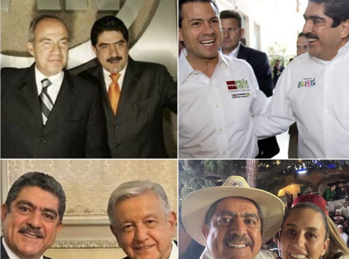Rey Chapulín Agoniza